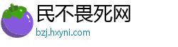 民不畏死网